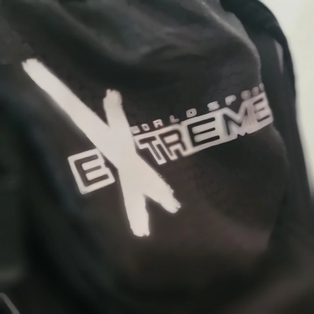 Extreme Gym Backpack, Black - Picture 8 of 8